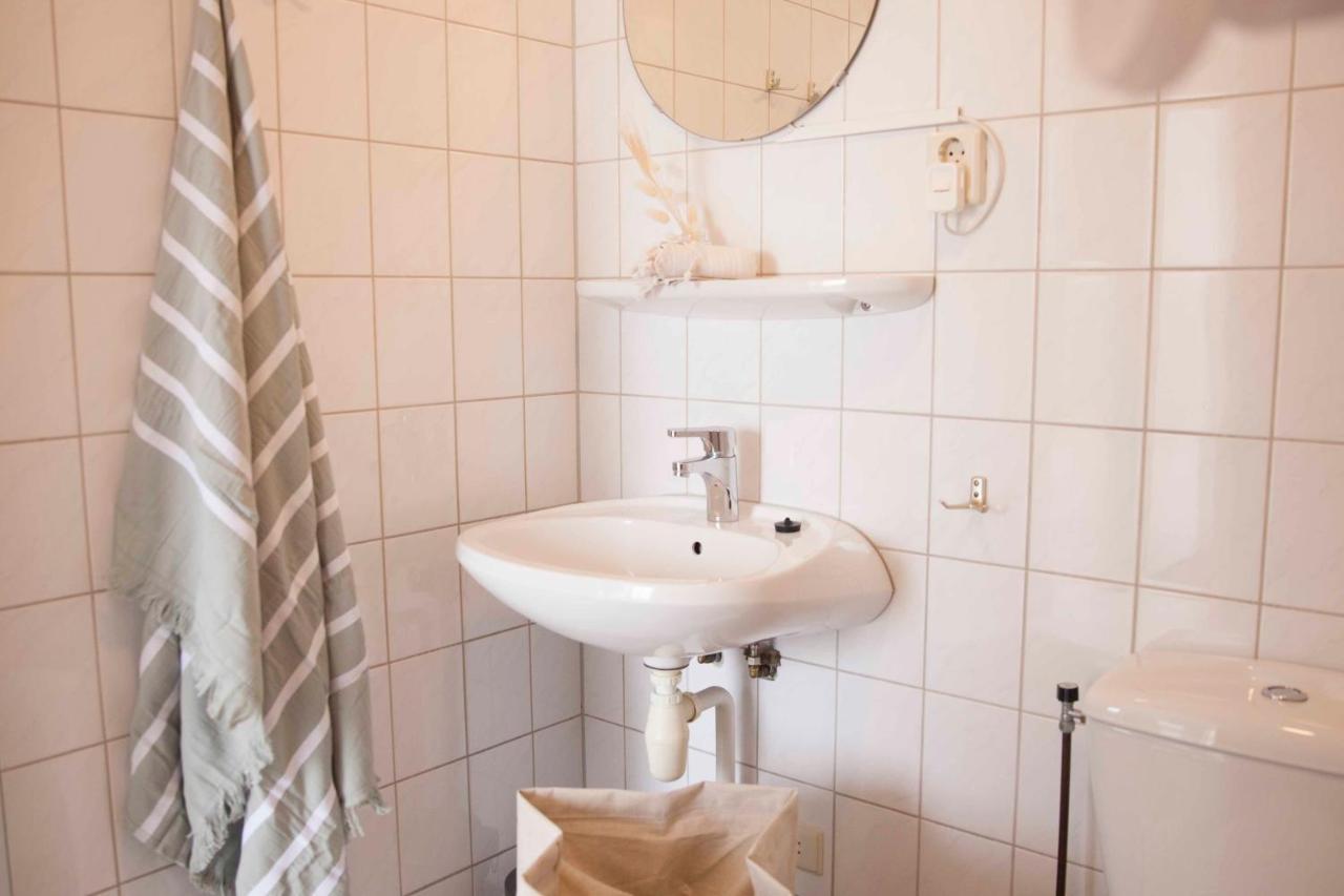 Vakantiehuisje Bloem 4 Personen Stolpen Exterior foto