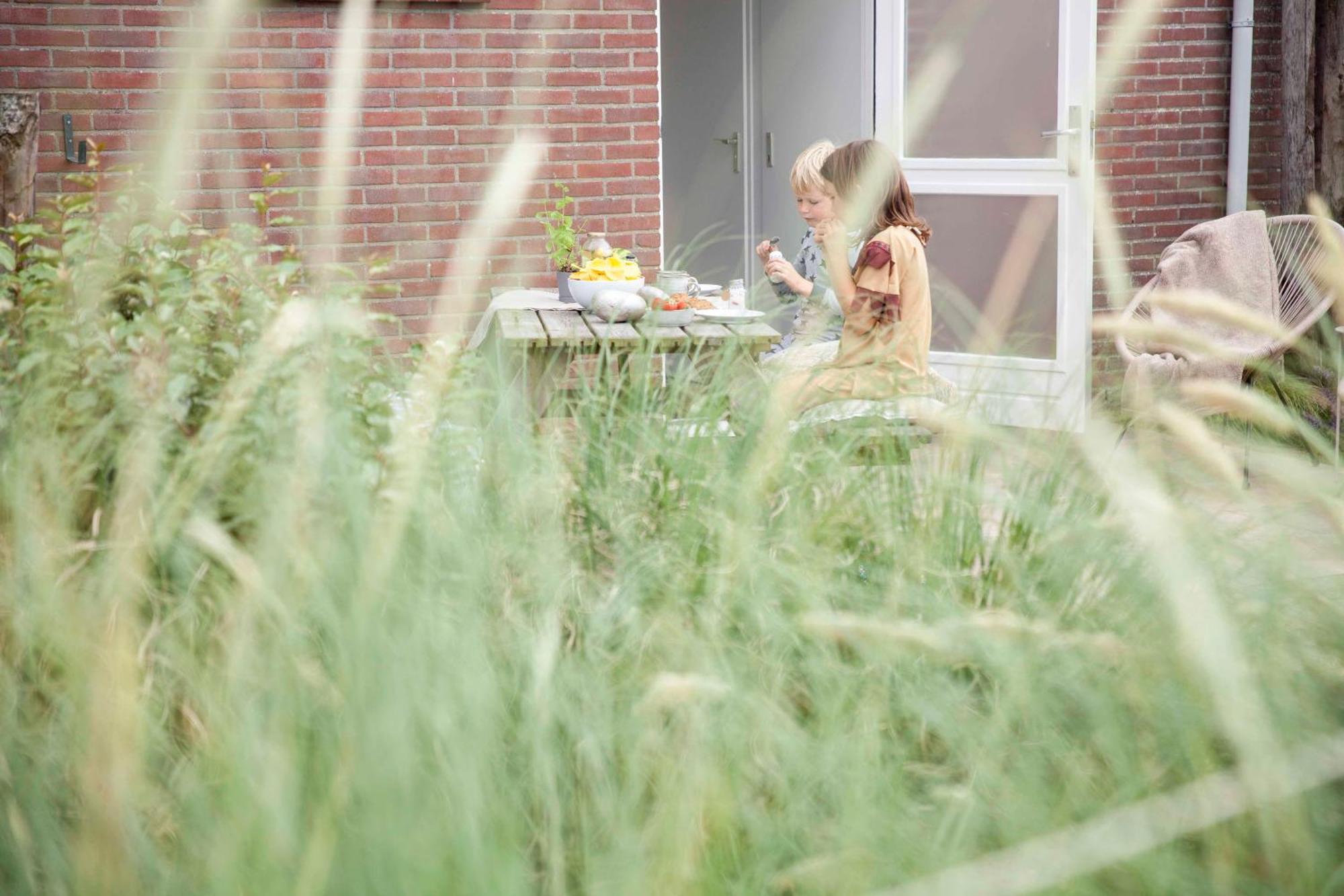Vakantiehuisje Bloem 4 Personen Stolpen Exterior foto